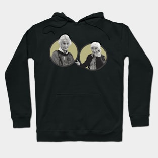 shopia and bea Hoodie